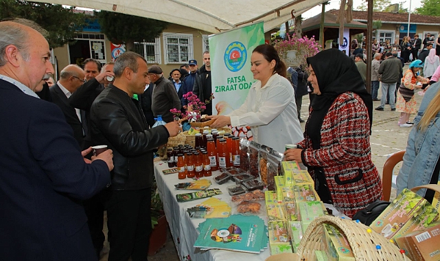 Ordu'da 3. Eğitim ve Kültür Şenliği gerçekleştirildi