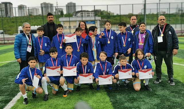 Ordu'da futbol grup müsabakaları sona erdi