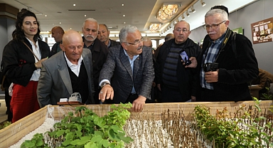 Ordu’da Meyve Üretimi seferberliği