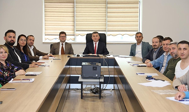 Ordu Üniversitesi,TİS görüşmelerinde ikinci oturum gerçekleşti