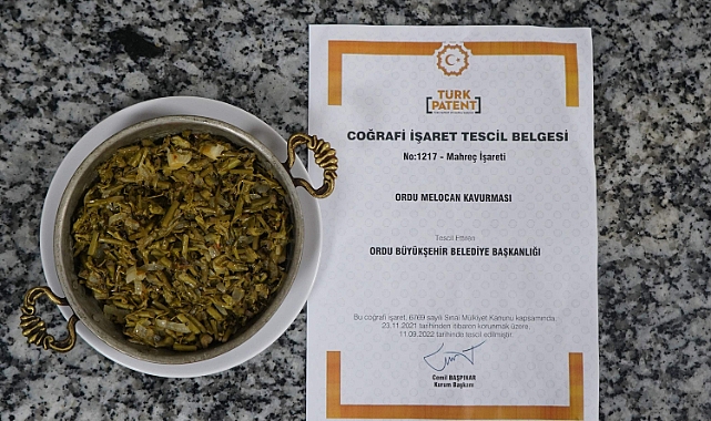 Sizin oraların nesi meşhur sorusuna tescilli cevap