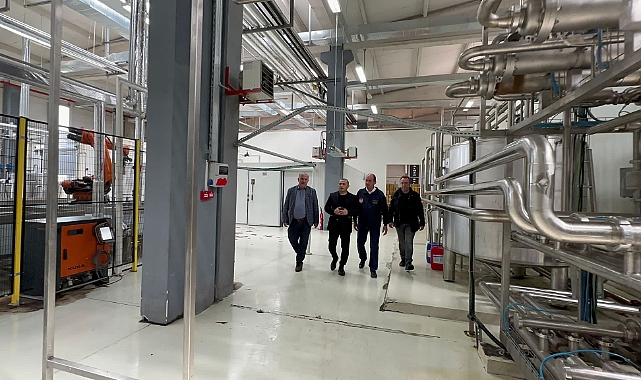 Balda hedef, 1.000 Ton Bal İhraç Etmek”