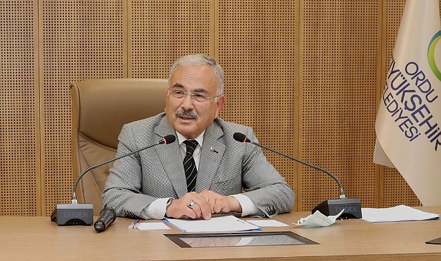 Başkan Güler: Eserlerimiz algı siyasetinin mnüne geçti