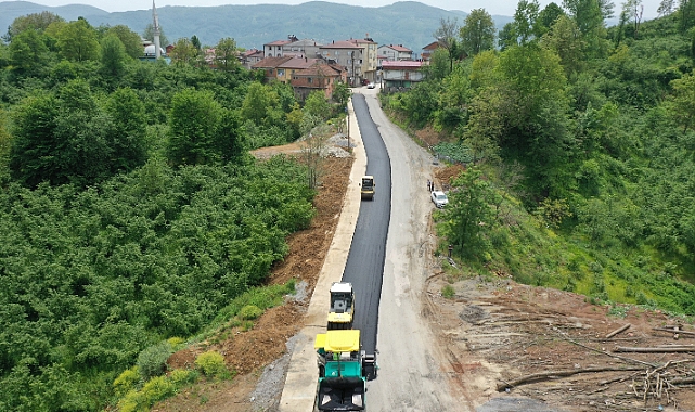 Başkan Güler, Korgan’da 80 yıllık sorunu bitirdi