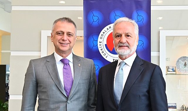 Başkan Karlıbel’e TOBB’da önemli görev