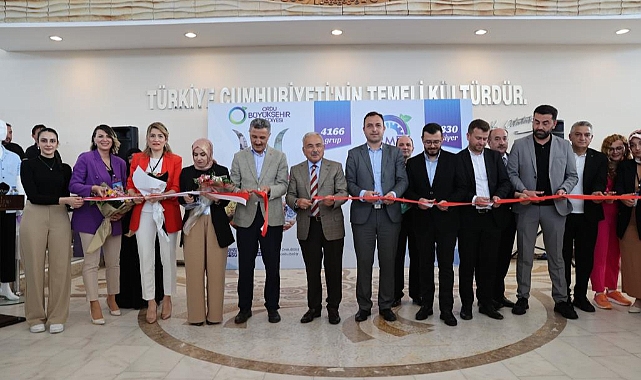 Gün yüzüne çıkan yetenekler bu sergide