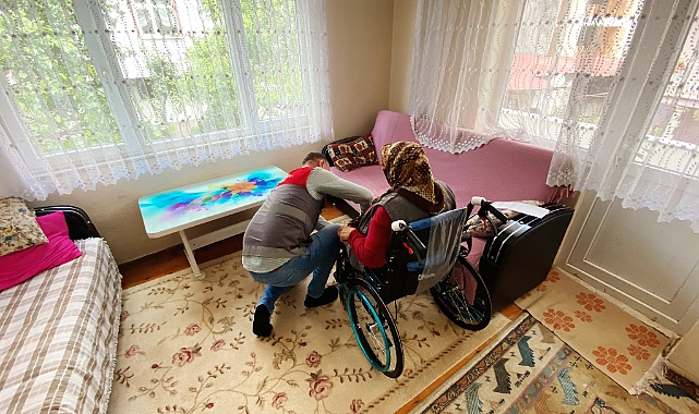 İhtiyaç sahibi ailelerin en büyük destekçisi büyükşehir