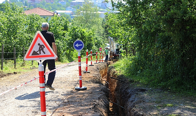 Korgan’a Doğalgaz geliyor