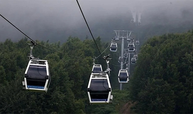Ordu'da Teleferik ve Otopark ücretlerine yüzde 140 zam