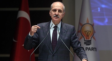 Ordulu Kurtulmuş, TBMM Başkanlığı için adaylık başvurusunu yaptı