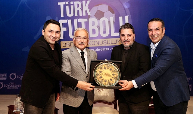 TRT Yorumcuları: Ordu'nun süper ligde temsil edilmeli