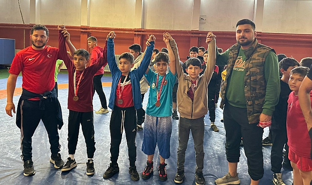 Türkiye Judo Şampiyonasında Ordu rüzgarı esti
