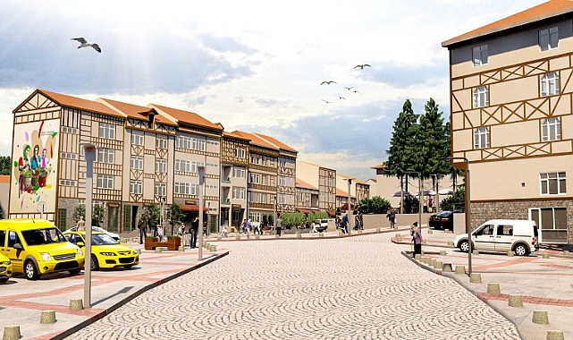 Ulubey’de dönüşüm başladı