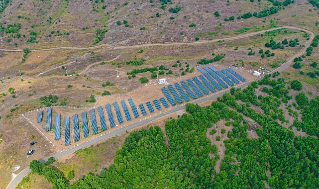 Akkuş GES Bin 600 Megavat Enerji Üretti