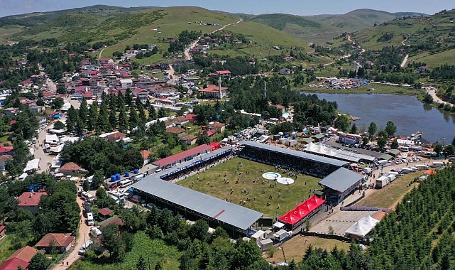Aybastı'da heyecan dorukta