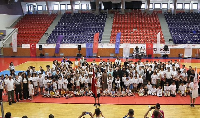 GSB'nin Ordu'da ücretsiz spor eğitim kursları başladı