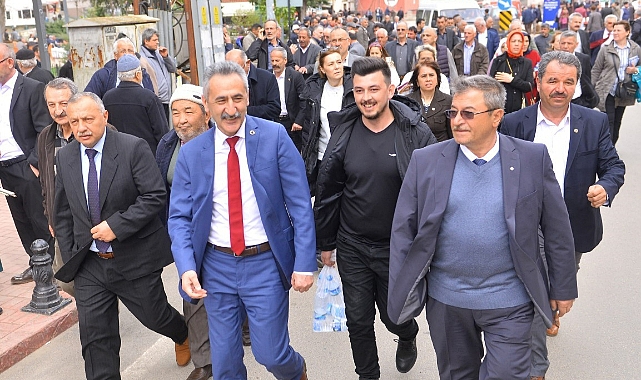İlküvez engelli merkezinin devri meclis gündeminde