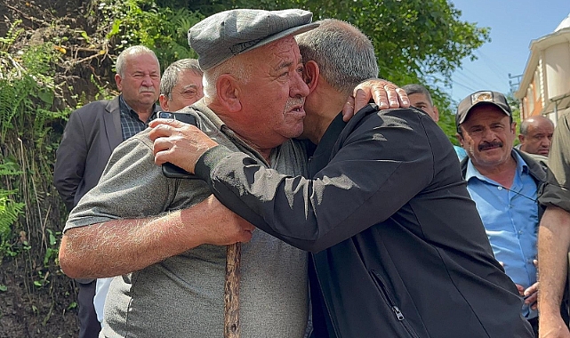 Kaybolan Vatandaşımız arama çalışmaları titizlikle devam ediyor