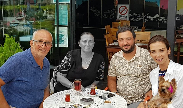 Ordu Basını Hayriye Ablasını kaybetti