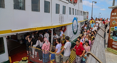 Ordu’da bayram bereketi