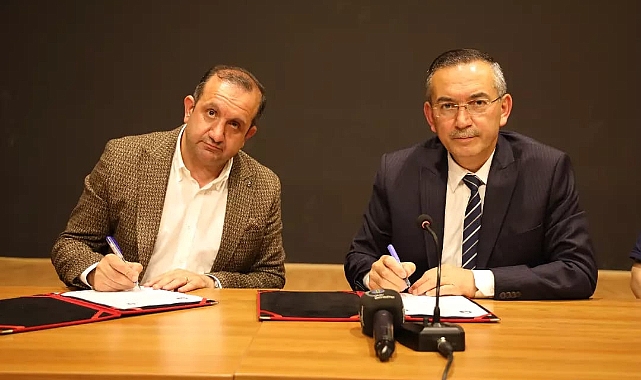 Ordu Üniversitesi'nde Tez-Koop-İş ve Samsun Şube farkı.!!