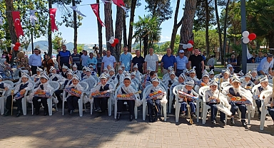 Ünye’de toplu sünnet şöleni