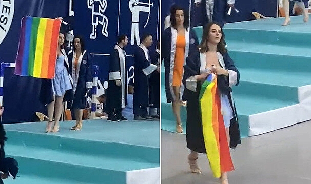 Uşak Üniversitesi'nden LGBT açıklaması