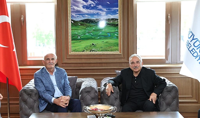 Yusuf Ziya Yılmaz Ordu’da