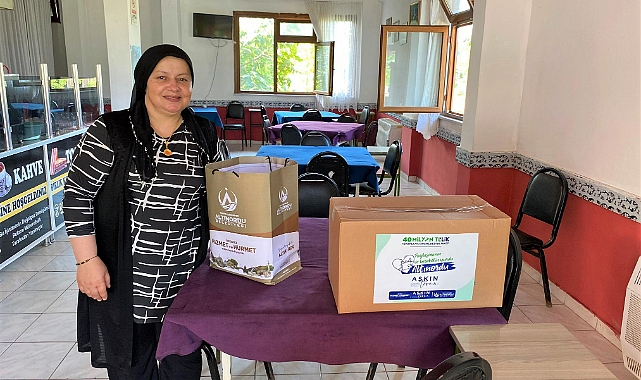 Aktınordu Belediyesi'nden dayanışma seferberliği