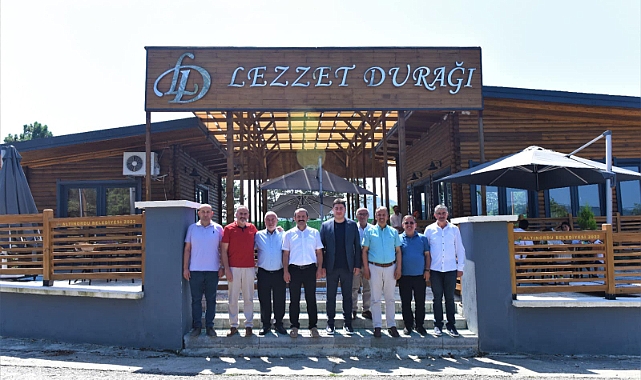 Altınordu Belediyesi dört koldan çalışıyor