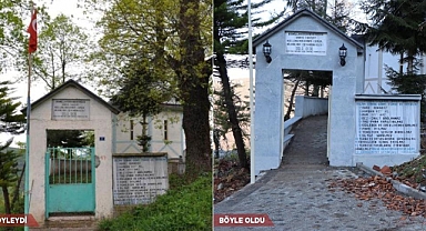 Büyükşehirden manevi değerlere vefa
