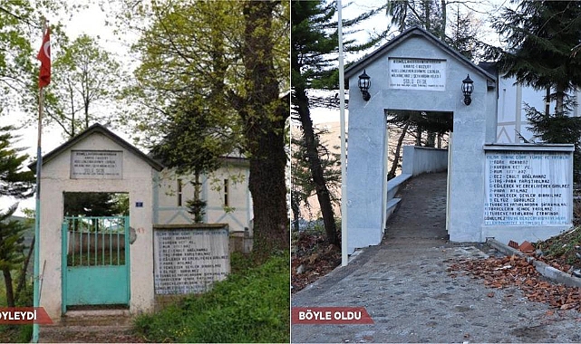 Büyükşehirden manevi değerlere vefa