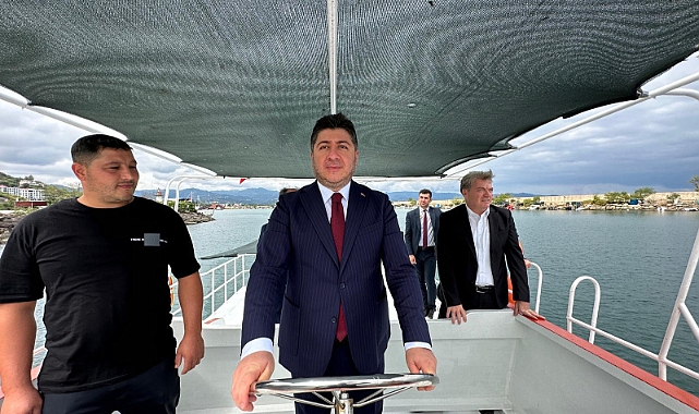 Altınordu Belediyesi'nde Balıkçılara yeni sosyal destek poaketi