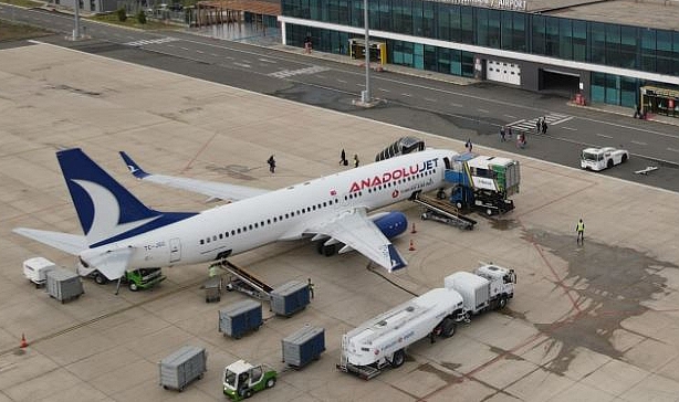 AnadoluJet Ankara sefer sayısını artırdı