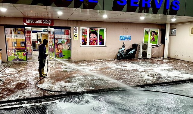Herşey Altınordu için