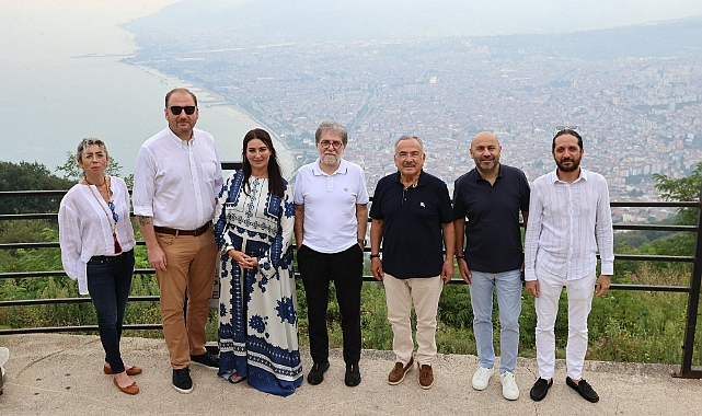 Hürriyet Gazetesi yazarları Ordu’ya çıkarma yaptı