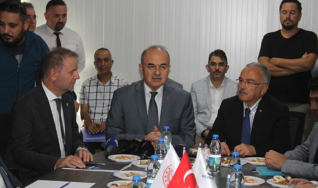 Şehir Hastanesi 2024 Nisan'da hizmete girecek