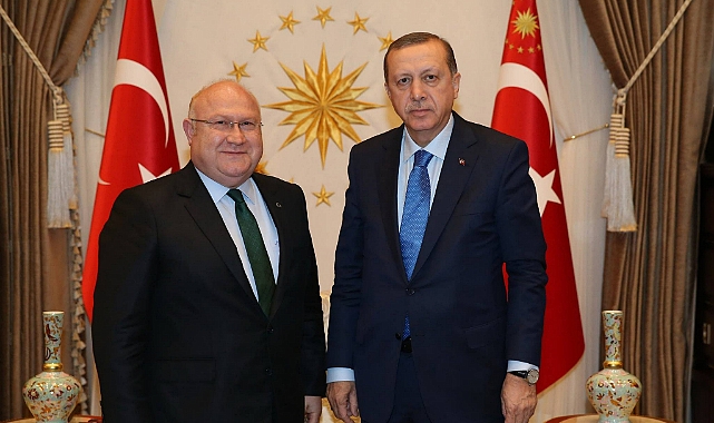 Şener: sayın Cumhurbaşkanımıza teşekkür ediyorum