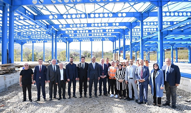 Altınordu'nun yatırımlarına tam not
