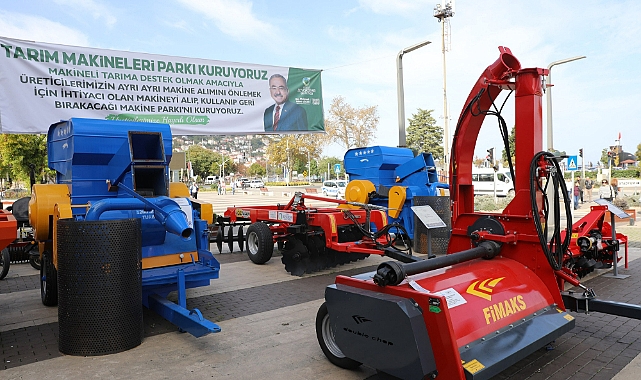 Başkan Güler’den Ordu tarımına yeni soluk