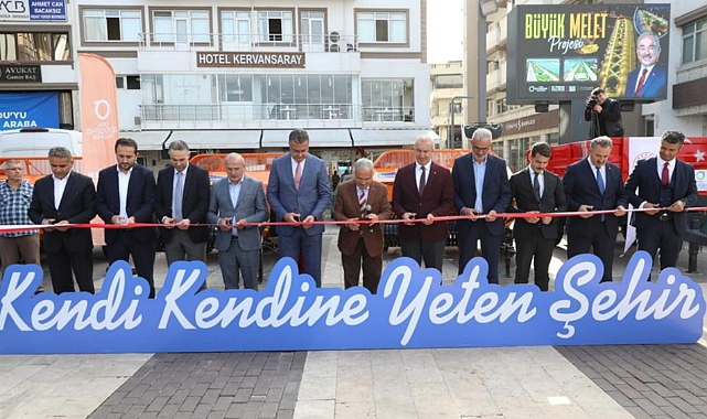 Başkan Güler: “Ordu’da ezberleri bozuyoruz”