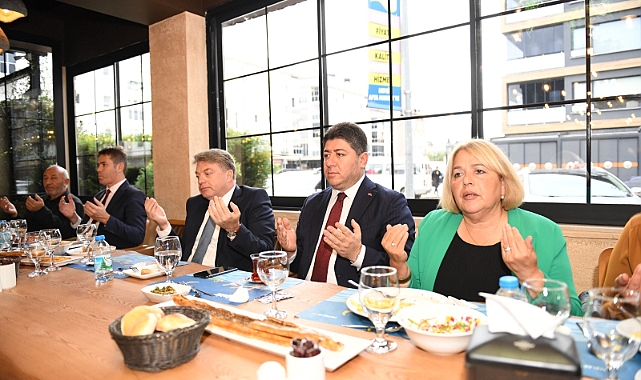 Başkan Tören; Sevdamız Altınordu