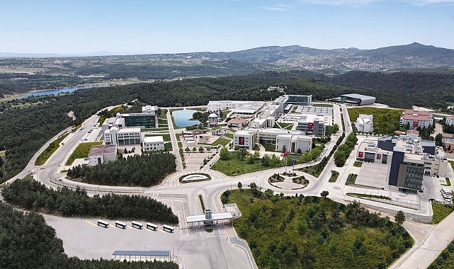 Dünyanın en etkili bilim insanları listesinde Uşak Üniversitesi'de var