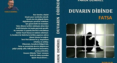 Duvarın Dibinde "Fatsa", bir devrimcinin anılarından yakın tarihe ışık tutacak