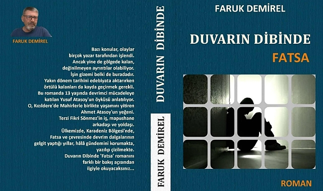 Duvarın Dibinde "Fatsa", bir devrimcinin anılarından yakın tarihe ışık tutacak