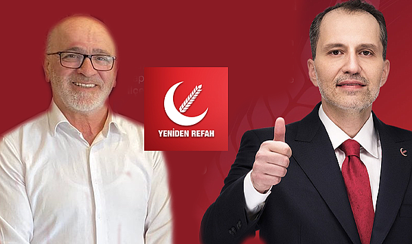 Gündoğdu, Yeniden Refah Partisi Altınordu ilçe başkanı oldu