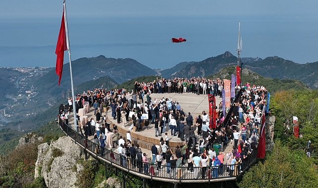 Karadeniz’in yeni zirvesi: Yoroz