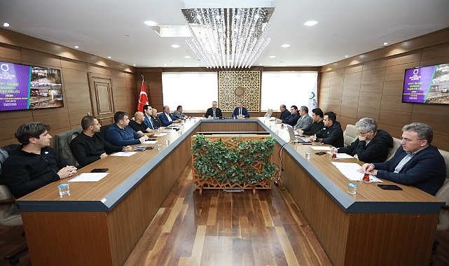 Ordu afete karşı dirençli hale geliyor