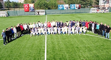 Ordu'da 2023-2024 Amatör Futbol Sezonu açılışı yapıldı