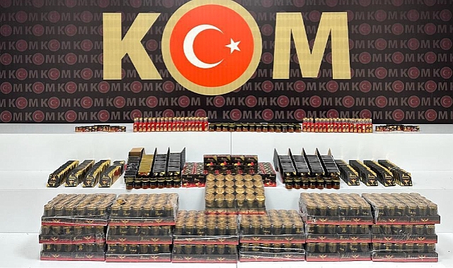 Ordu'da Kaçakçılık ve Organize Suçlarla Mücadele faaliyetleri dürüyor